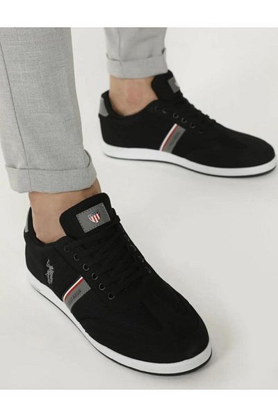U.S. Polo Assn. U.S.Polo Assn Kares 40/45 Men's Casual Sneaker Sports Walking Shoes