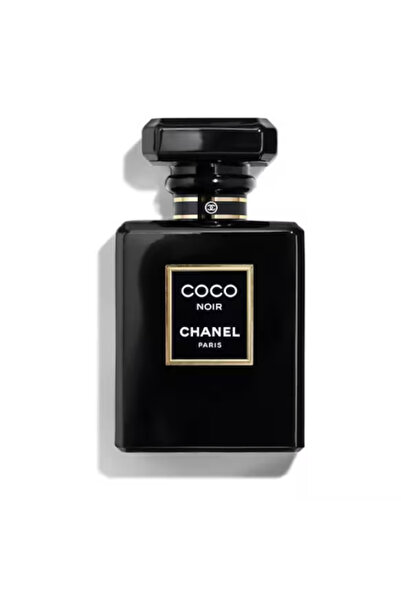 Chanel COCO NOIR Eau De Toilette Feminenliği Ortaya Çıkaran 50 ML