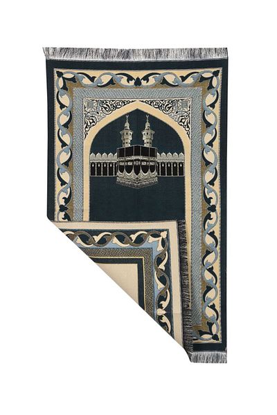 MANASEK Cotton Prayer Mat