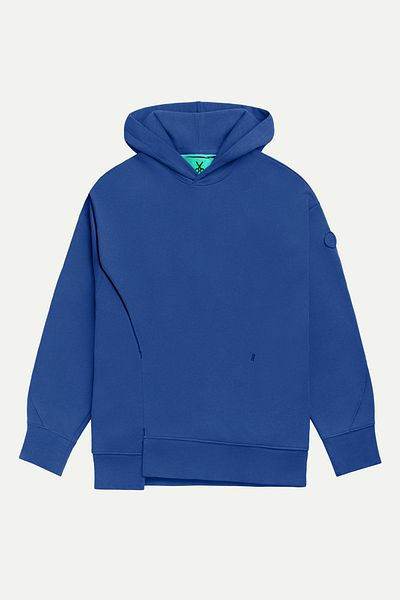 KAFT Hanorac unisex Basic Relax / Oversize Hoodie - Hugraf - Comet