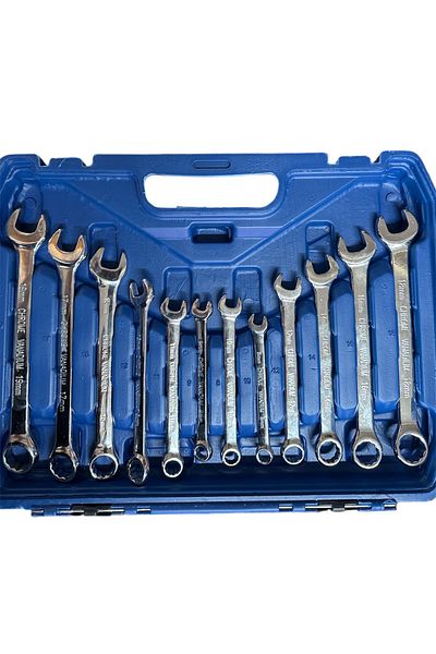 ABM Socket and Wrench Set 37Pcs