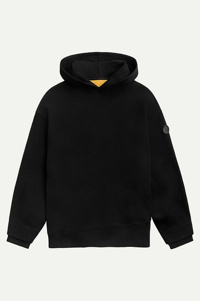 KAFT Унисекс суитшърт с качулка Basic Relax / Oversize