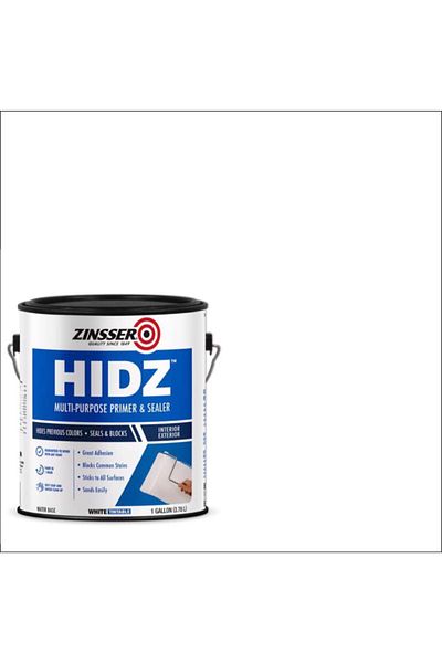 Zinsser HIDZ Water-Based Multipurpose Primer and Sealer 1 Gal