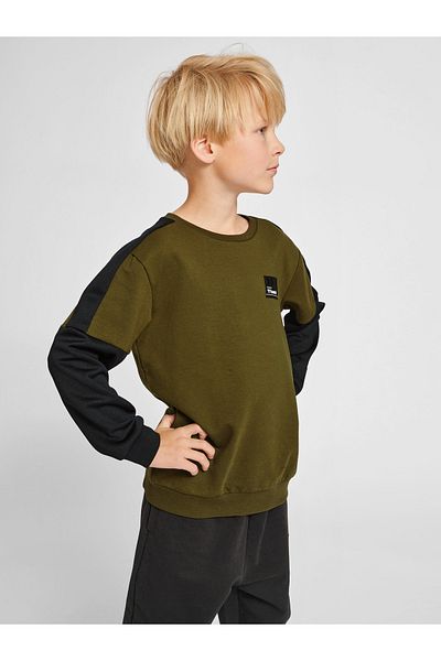hummel hmlEDWARD SWEATSHIRT