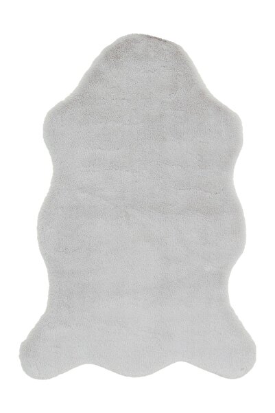 Eko Halı Mollıs New Mls Sılver Sıngle N Yumuşak Dokulu Uzun Tüylü Yıkanabilir...