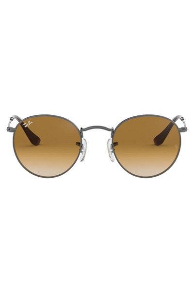 Ray-Ban Ochelari de soare bărbați Ray-Ban RB3447N 004/51, Metal, Argintiu, 50 mm