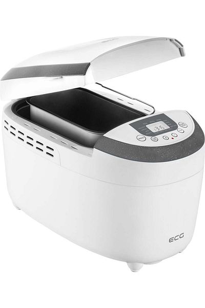 ECG Bread maker ECG PCB 82120, 850W, 12 programs, LCD, 1250 g