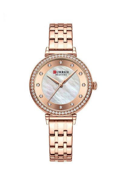 Curren 9087 Stainless Steel Analog Watch