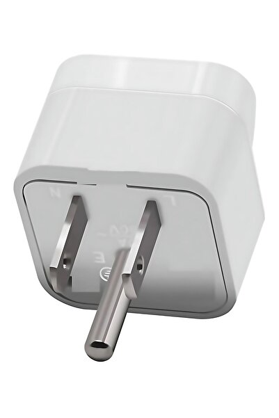 SpeedUF Evrensel Priz Adaptörü | Tüm Dünya Fişlerini Amerikan Prize Çevirir | Seyahat