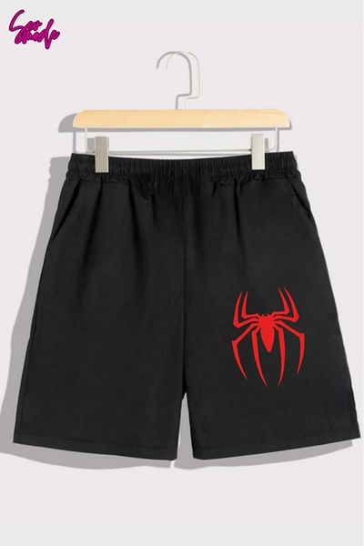 SevMode Σορτς Unisex με στάμπα