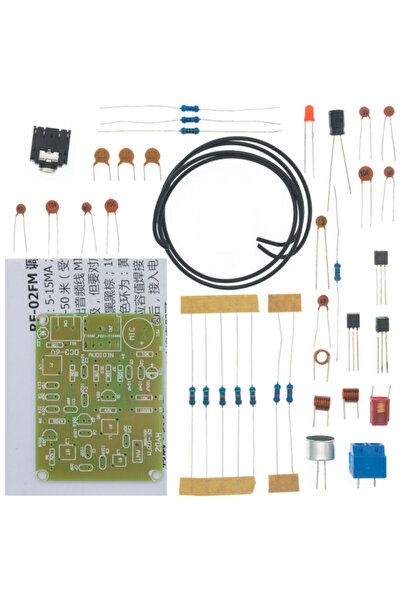 Choice13 طقم جهاز إرسال FM 76-108 ميجا هرتز راديو ستيريو FM طقم DIY وحدة إرسا...