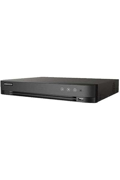 Hikvision Turbo Digital Video Recorder with AcuSense Technology iDS-7204HQHI-M1/S