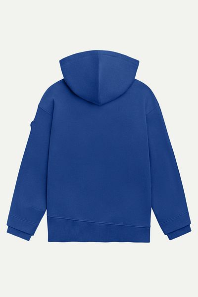 KAFT Hanorac unisex Basic Relax / Oversize Hoodie - Houd - Comet