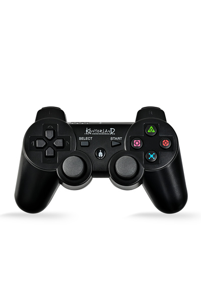 Genel Markalar P3g - Ps3/pc Uyumlu Titreşimli Kablosuz Oyun Kolu Gamepad