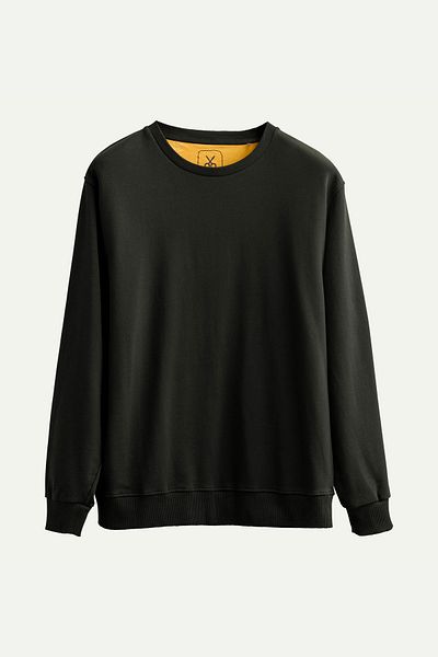 KAFT Унисекс суитшърт Basic Regular - Ruga - Asphalt