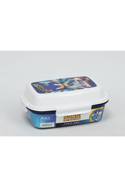 SUNCE Super Sonic 4-Clip Closure Lunch Box