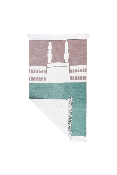 MANASEK Double Prayer Mat