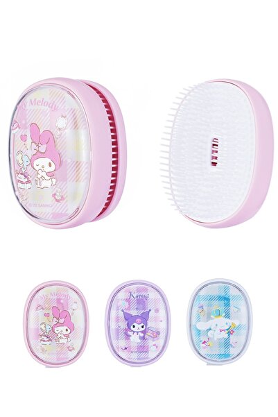 Miniso Sanrio Lisanslı Masaj Etkili Saç Açma Fırçası