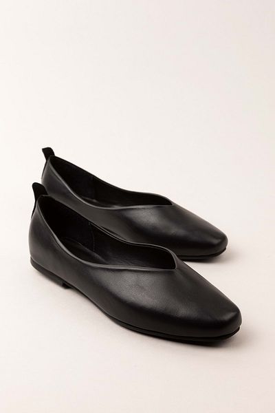 Gondol Genuine Leather Daily Classic Ballerinas Ln.4012