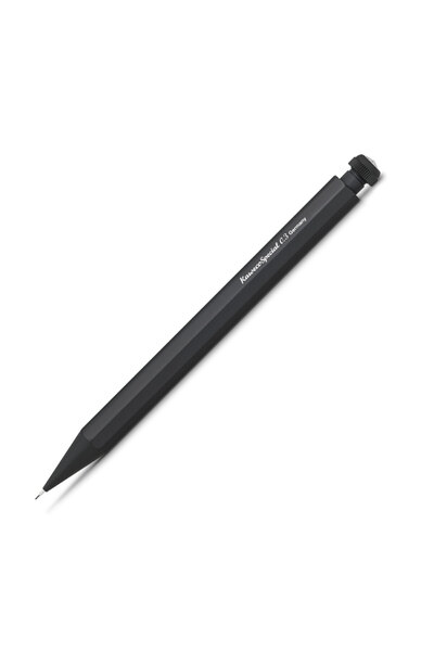 Kaweco SPECIAL 0.3 MM SİYAH VERSATİL KALEM
