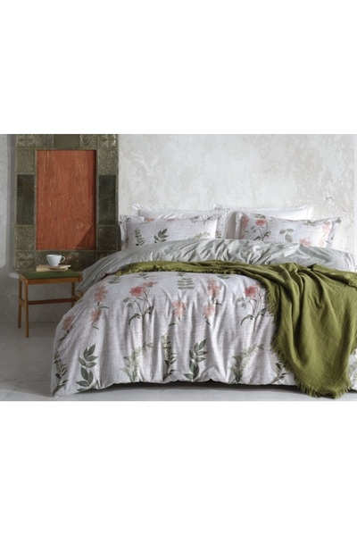 Türkız Комплект спално бельо за двойно легло ŞİLE