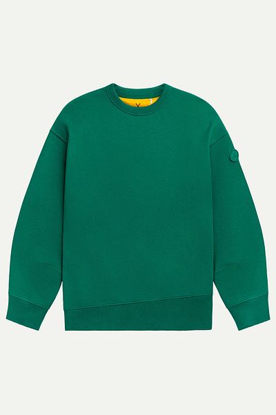 KAFT Unisex Basic Relax / Oversize Αλλά Φόρεμα - Ruden - Forest Shade