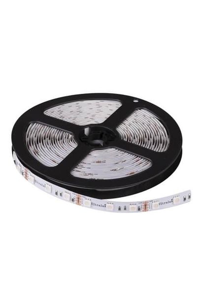 MNMYSTYLE Bandă LED USB pentru iluminare ambientală în spatele televizorului, iluminare de fundal TV MyStyle, albă