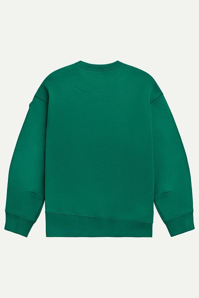 KAFT Unisex Basic Relax / Oversize Αλλά Φόρεμα - Ruden - Forest Shade