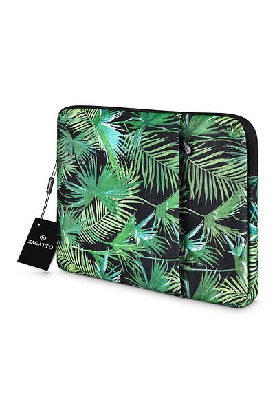 zagatto Laptop Case Zagatto®, 13.3", Multicolor, 26x36x2.5 cm, ZG85