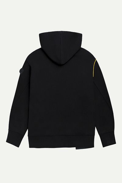 KAFT Унисекс суитшърт с качулка Basic Relax / Oversize - Hugraf - Tar
