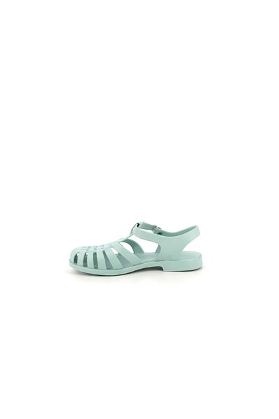 MEDUSE Sunmif Matte Oxyde - Matte Blue Women's Sandals