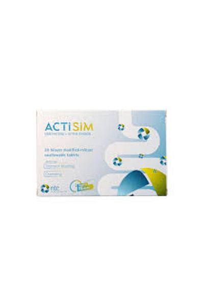 Not Applicable Actisim Tablets 20's