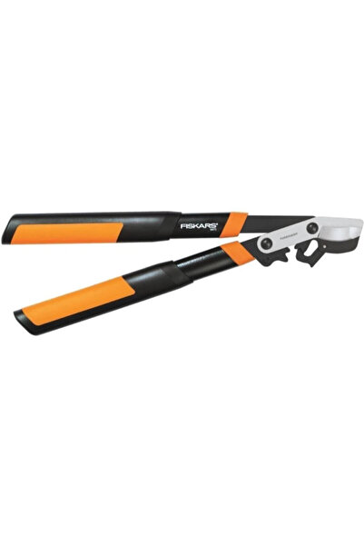 FiSKARS مقص تقليم الأشجار بمقبض مريح من Power Gear So ftgrip