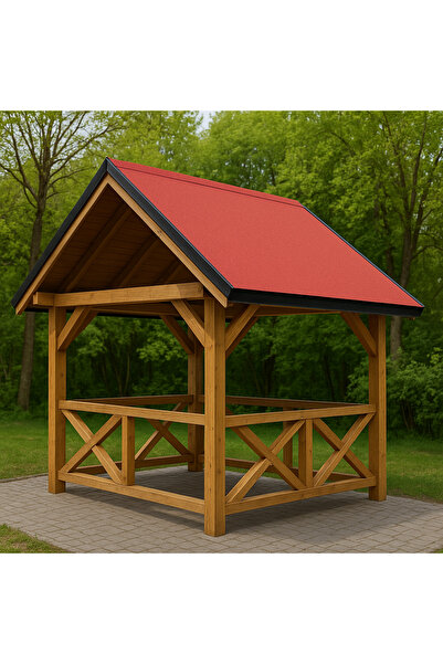 Alteks Kırmızı Düz Mebran Şıngıl