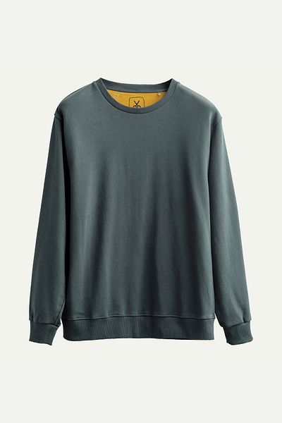KAFT Unisex Basic Regular Φούτερ - Ruga - Storm