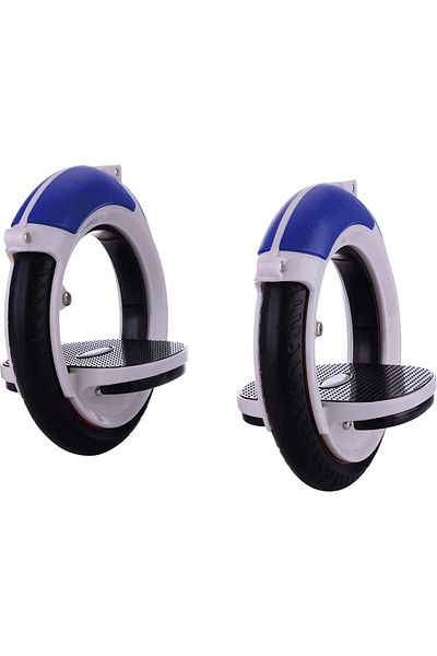 ETG Adult Extreme Outdoor Sports Two-Wheeled Pedal Skateboard