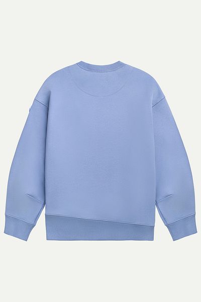 KAFT Unisex Basic Relax / Oversize Φούτερ - Μέδουσες Ruden