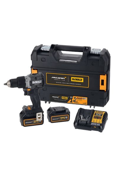 Dewalt مثقاب مطرقة بدون فرشاة لفريق ماكلارين F1 18V XR