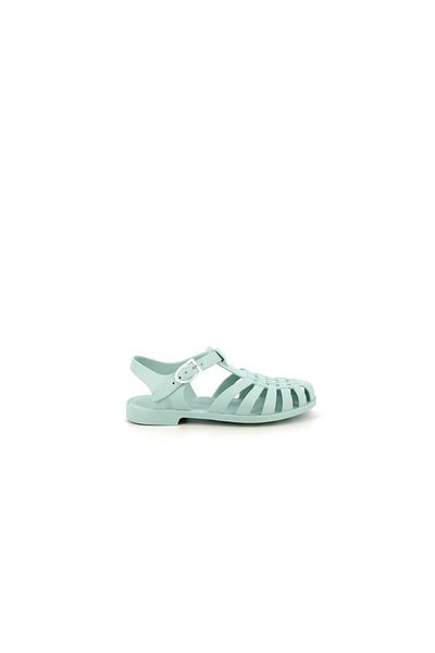 MEDUSE Sunmif Matte Oxyde - Matte Blue Women's Sandals