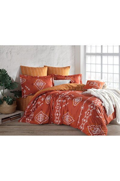 Türkız Talas Double Duvet Cover Set