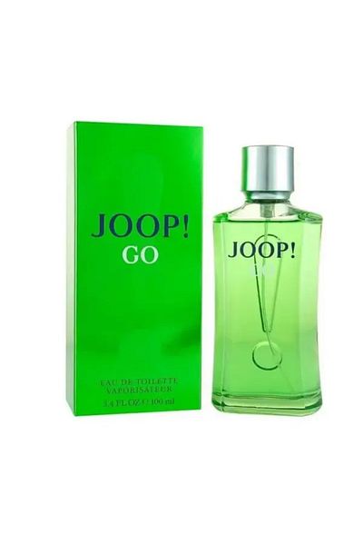 JOOP! Joop! Go For Men Eau De Toilette 100ml (0192)