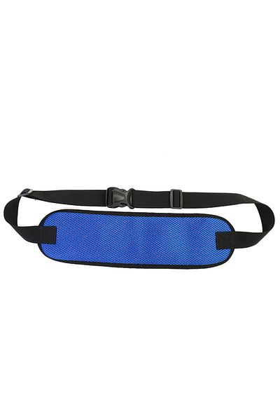 Choice Blue Wheelchair Seat Belt Medical Restraints Strap Patient Cares Safety Harness Chair Waist Lap Stra