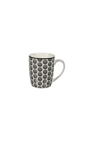 Secret de Gourmet SG BohemiaV mug, porcelain, 330 ml