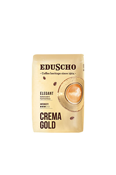 Eduscho Eduscho Crema Gold Çekirdek Kahve 500 g