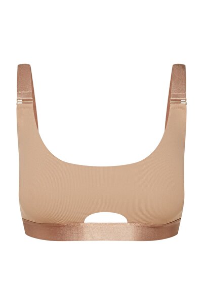 ESOTIQ Wireless Soft Bra with Wide Straps & Underband Comfortable Everyday Br...