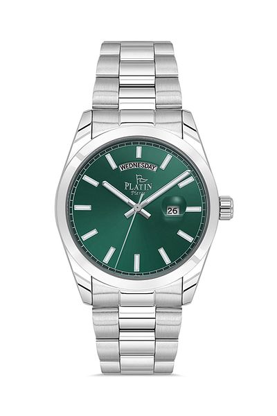 Platin Pl-1106Ga-A10 Men's Watch