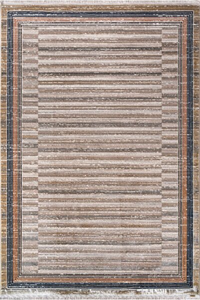 Saray Halı Fonte FN09A Modern Makine Dokuma Salon Halısı