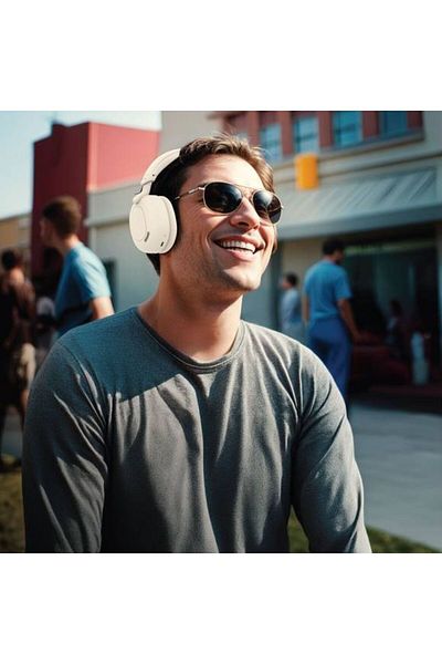Green Lion Sunstone Headphones