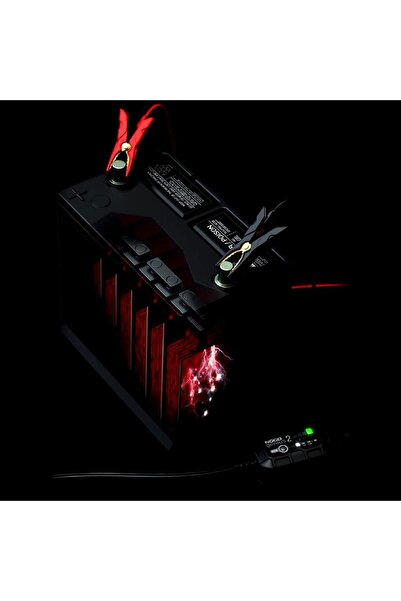 NOCO GENIUS2 6V/12V 40A Akıllı Akü Şarj ve Akü Bakım/Desülfatör
