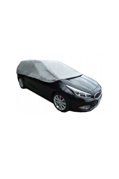 motor starter Semi-prelata auto pentru masini break Carpassion, 345x116x68 cm